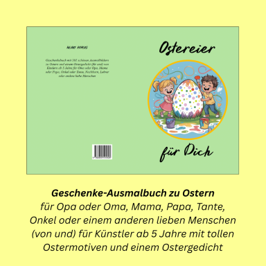 Ostereier für Dich - Intro (HEART PAPERS) Ostereier für Dich - Intro (HEART PAPERS)